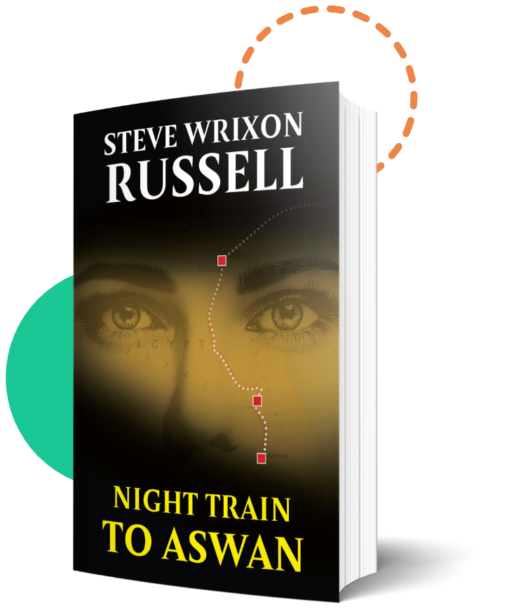 Night Train to Aswan Night Train to Aswan